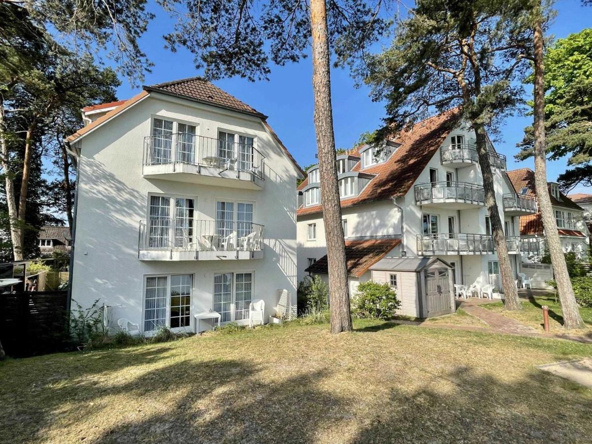 Haus Kiek Ut Apartment 23 Timmendorfer Strand Eksteriør billede