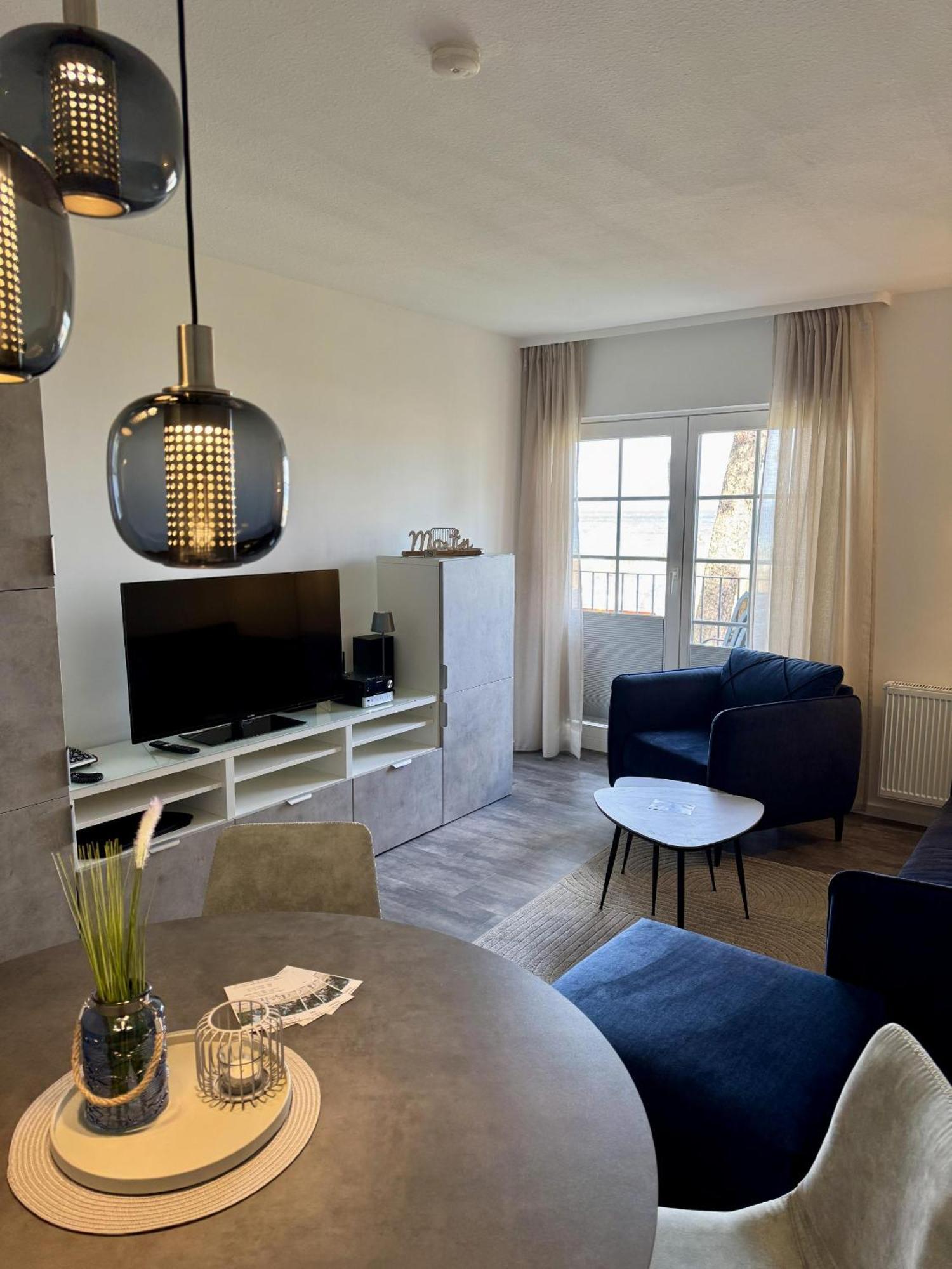 Haus Kiek Ut Apartment 23 Timmendorfer Strand Eksteriør billede