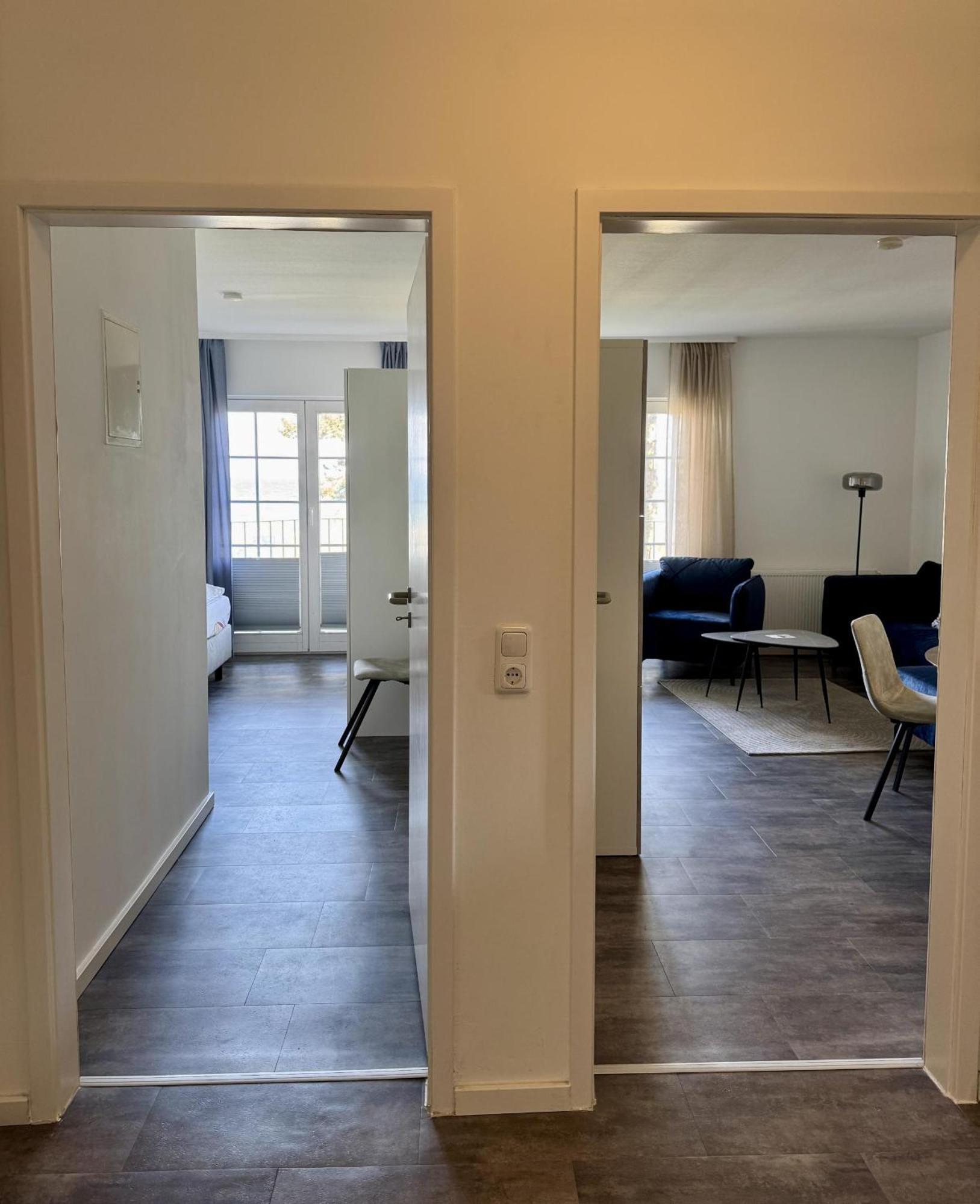 Haus Kiek Ut Apartment 23 Timmendorfer Strand Eksteriør billede